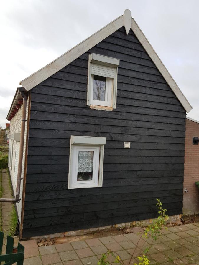 Schwone Diekhuusje - Vakantiewoning Aan De Noordzeekust Villa Schoondijke Exteriör bild