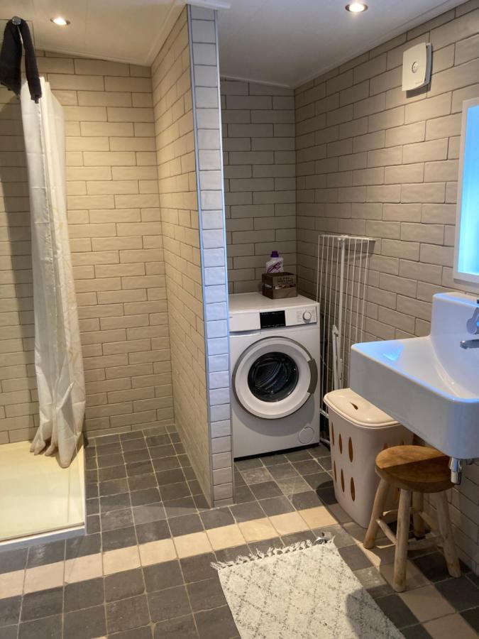 Schwone Diekhuusje - Vakantiewoning Aan De Noordzeekust Villa Schoondijke Exteriör bild